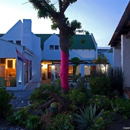 Kaijaiki Country Inn&Restaurant Yzerfontein Bagian luar foto