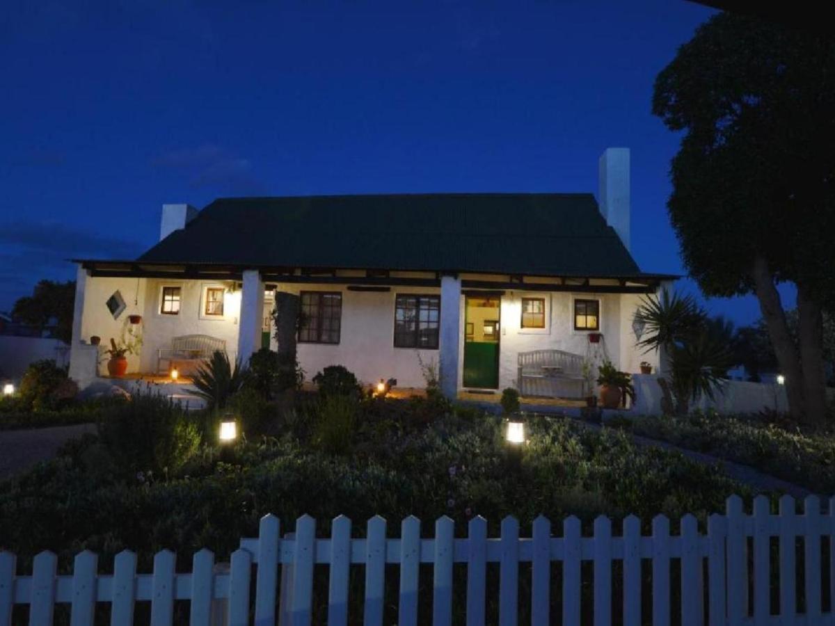 Kaijaiki Country Inn&Restaurant Yzerfontein Bagian luar foto