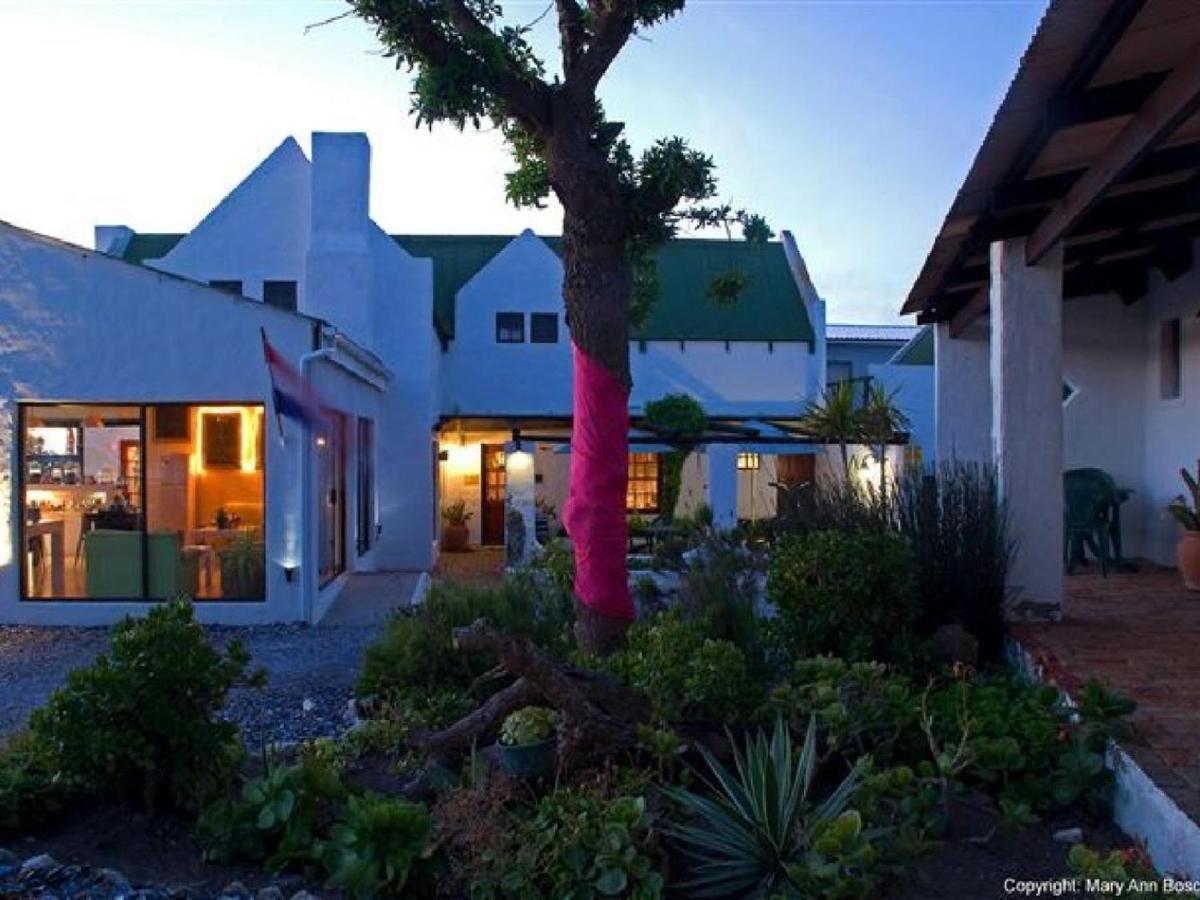 Kaijaiki Country Inn&Restaurant Yzerfontein Bagian luar foto